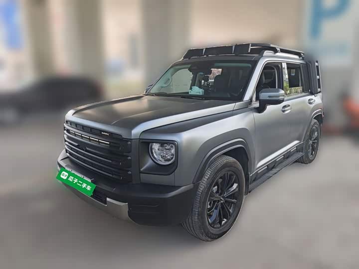 Haval Raptor Hybrid, 2024 — купить в Самаре под ключ