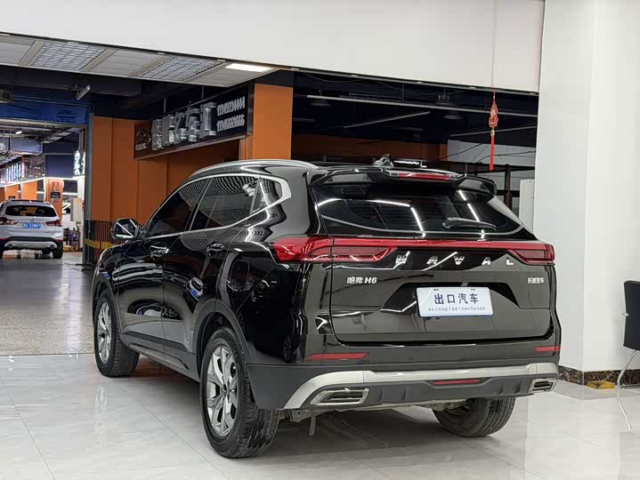 Haval H6, 2022 — фото 4 из 9