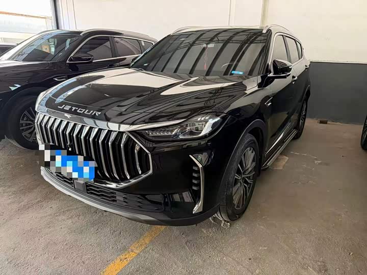 Jetour X70 Plus, 2023 — купить в Оренбурге под ключ