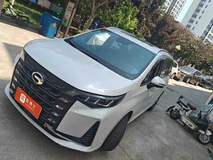 GAC Trumpchi M6, 2022 — купить в Санкт-Петербурге под ключ