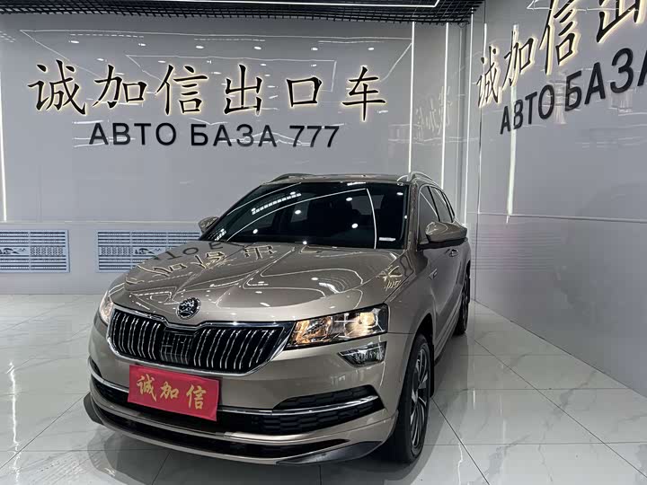Skoda Karoq, 2022 — купить в Чебоксарах под ключ