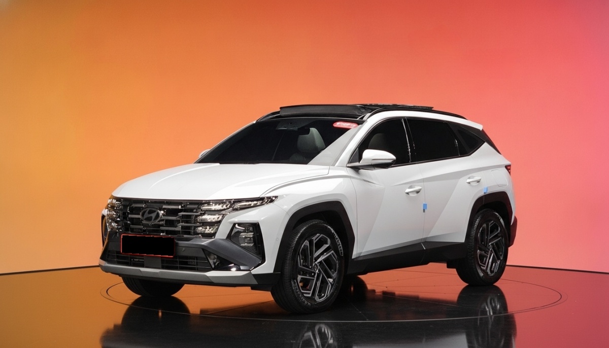 Hyundai Tucson, 2025 — купить в Орле под ключ