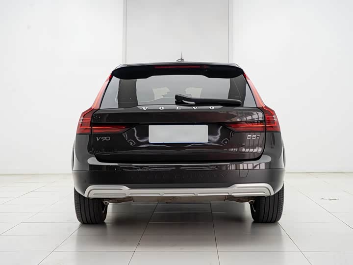 Volvo V90, 2025 — фото 4 из 9