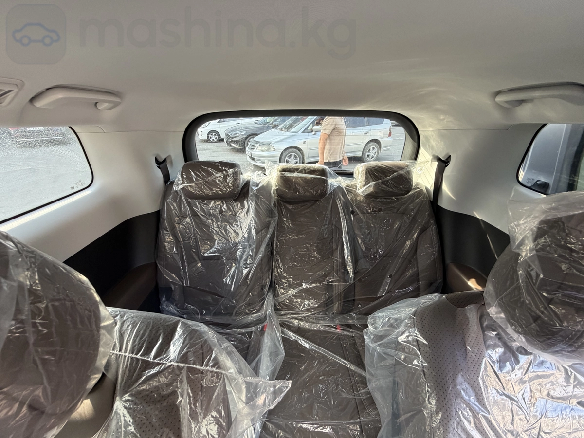 Wuling Starlight 730, 2026 — фото 8 из 12