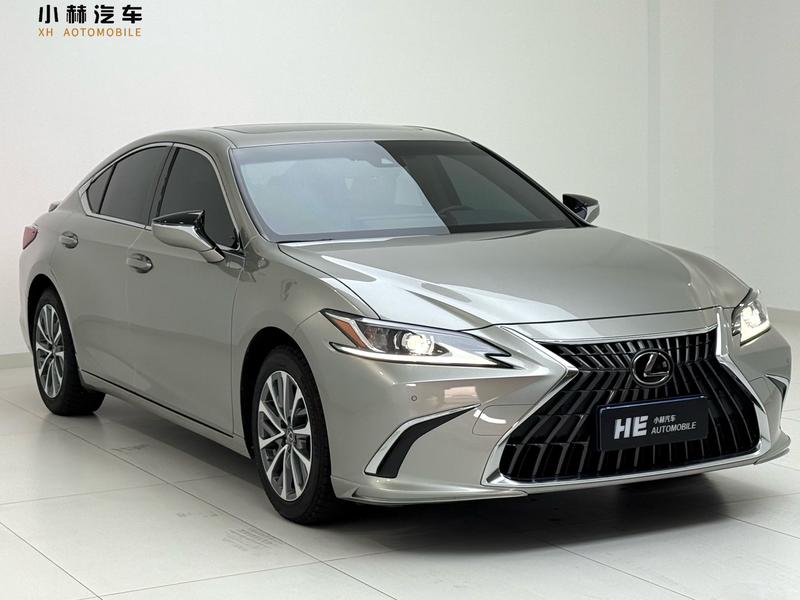 Lexus ES, 2023 — фото 3 из 12