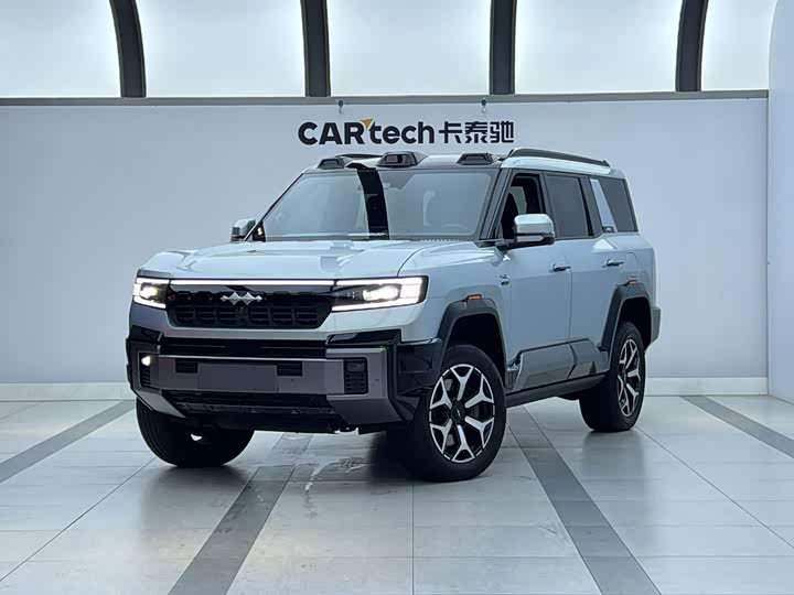 BYD FangChengBao Leopard 8, 2024 — купить в Йошкар-Оле под ключ