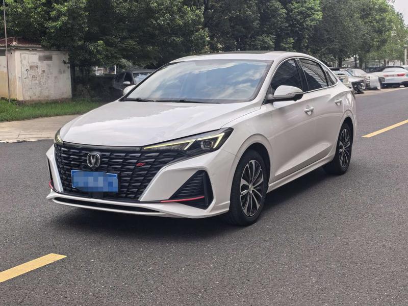 Changan Eado Plus, 2022 — купить в Воронеже под ключ