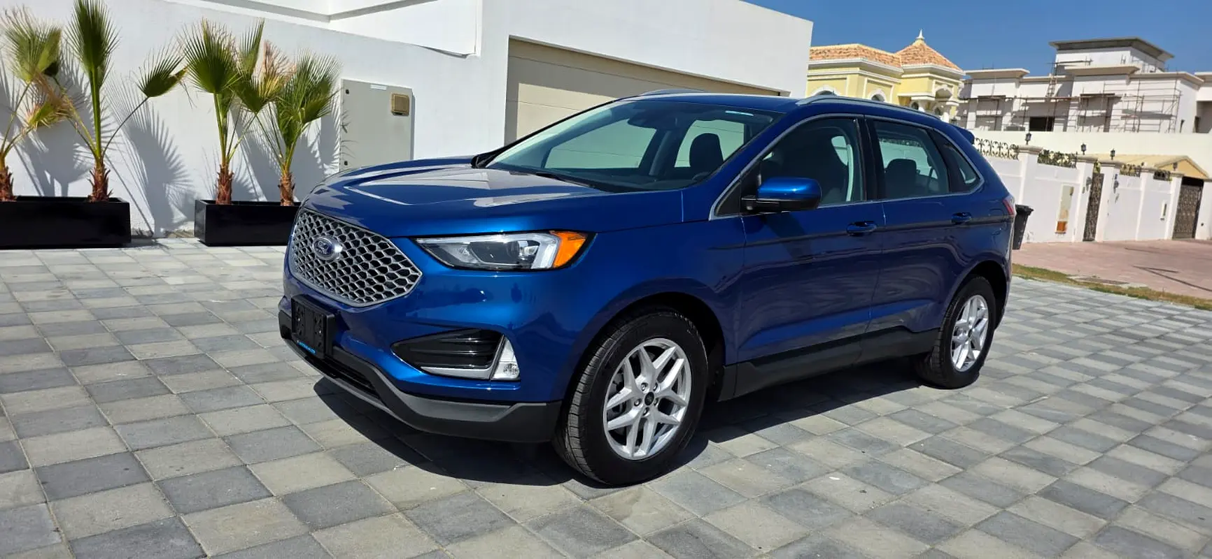 Ford Edge, 2023