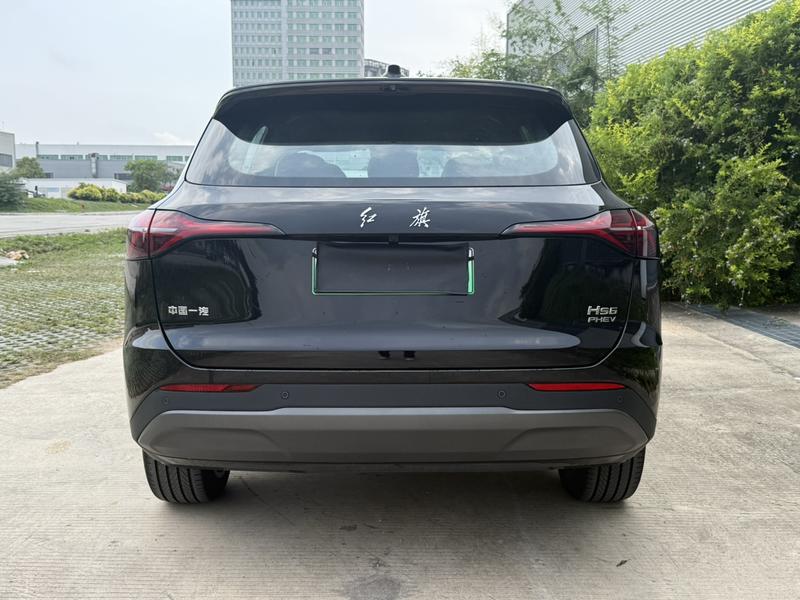 Hongqi HS6 Hybrid, 2025 — фото 4 из 12