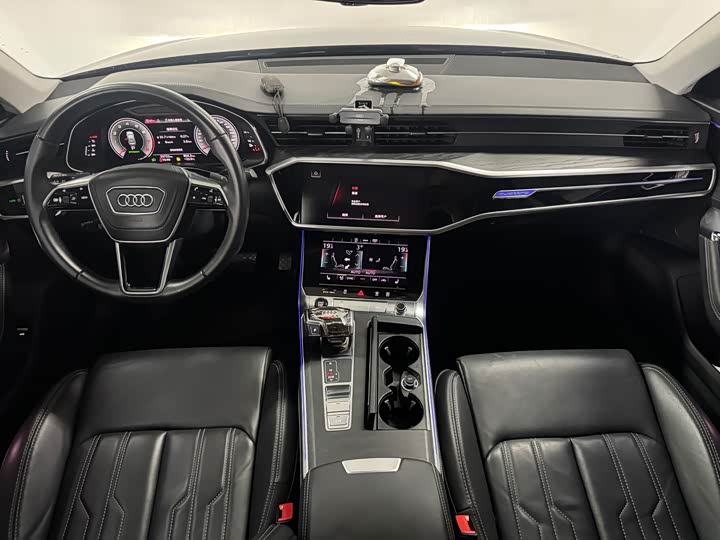 Audi A6L, 2024 — фото 9 из 9