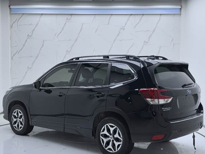 Subaru Forester, 2021 — фото 4 из 9
