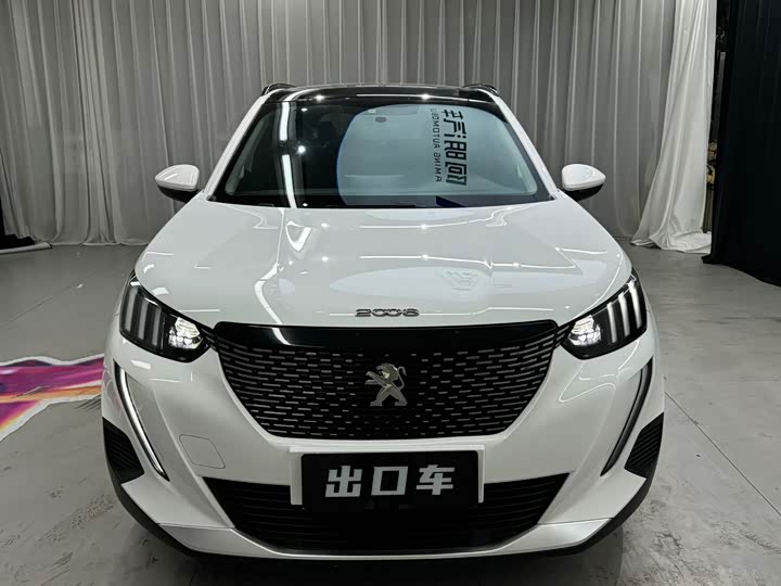Peugeot 2008, 2022 — фото 2 из 9