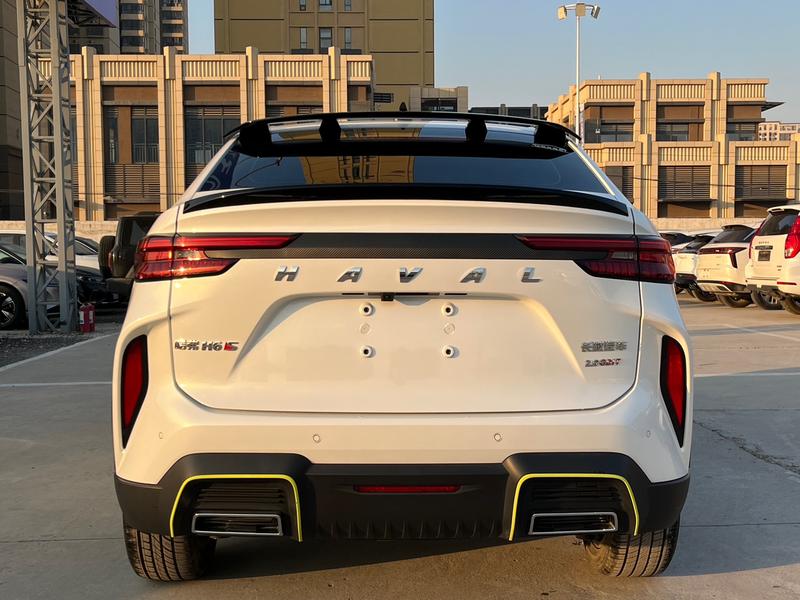 Haval H6S, 2022 — фото 5 из 12