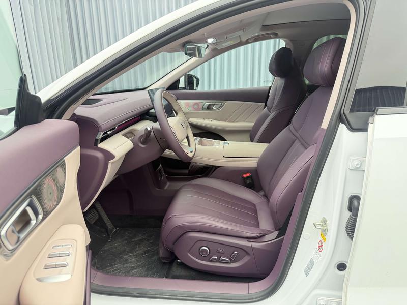 Changan Deepal S07 (S7), 2025 — фото 11 из 12