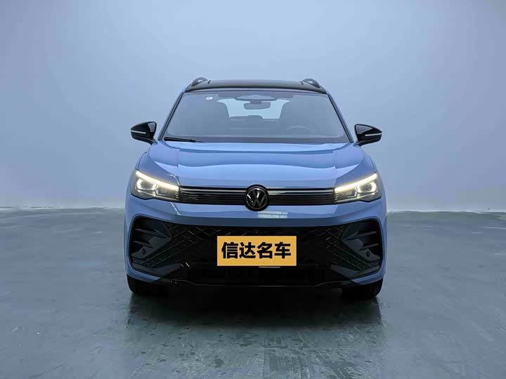 Volkswagen Tiguan L Pro, 2024 — фото 2 из 9