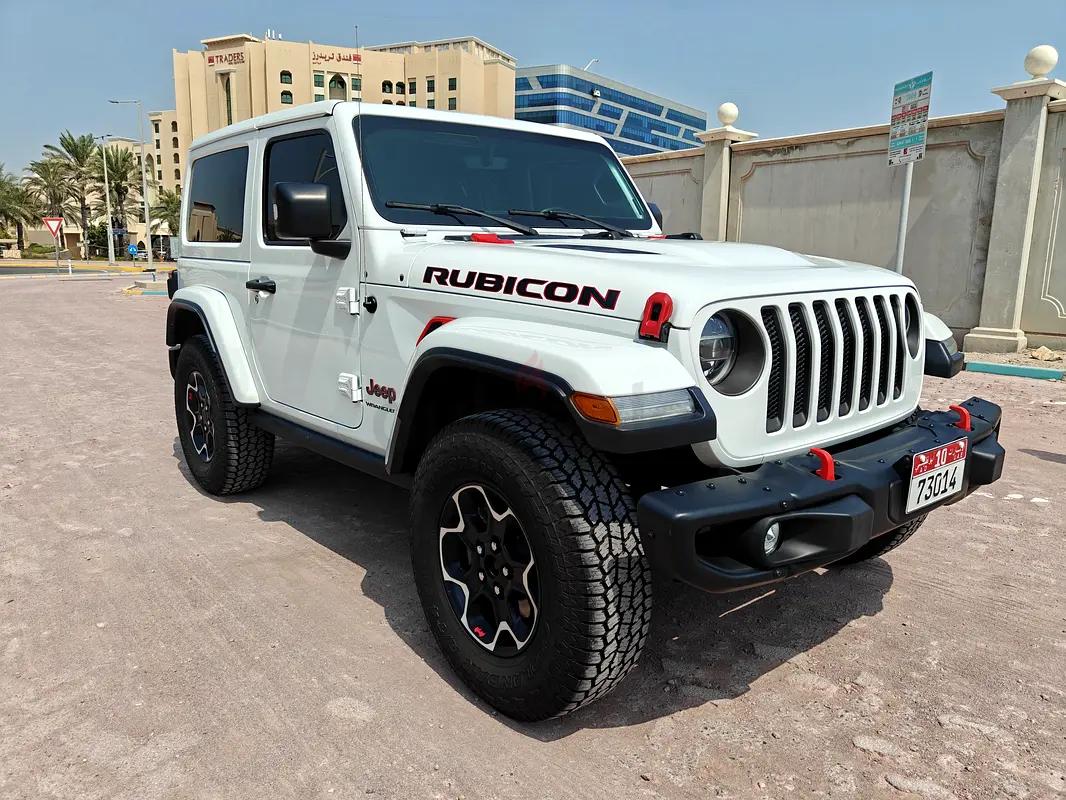 Jeep Wrangler, 2023 — фото 5 из 10