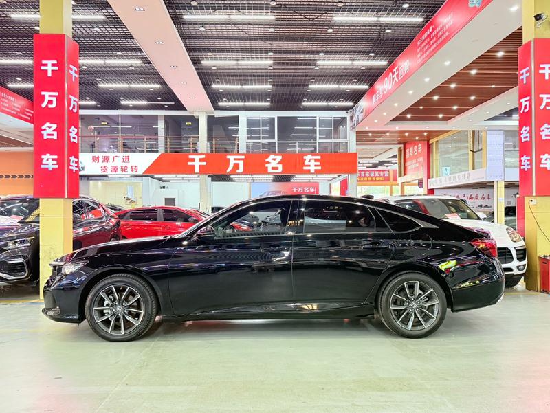 Honda Inspire, 2022 — фото 3 из 12