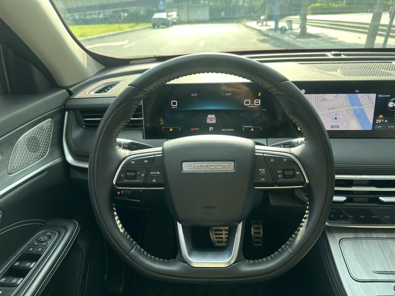 Jetour X70 Plus, 2022 — фото 11 из 12