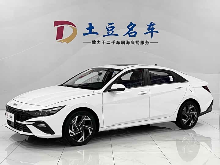 Hyundai Elantra N line, 2025 — купить в Нижнем Новгороде под ключ