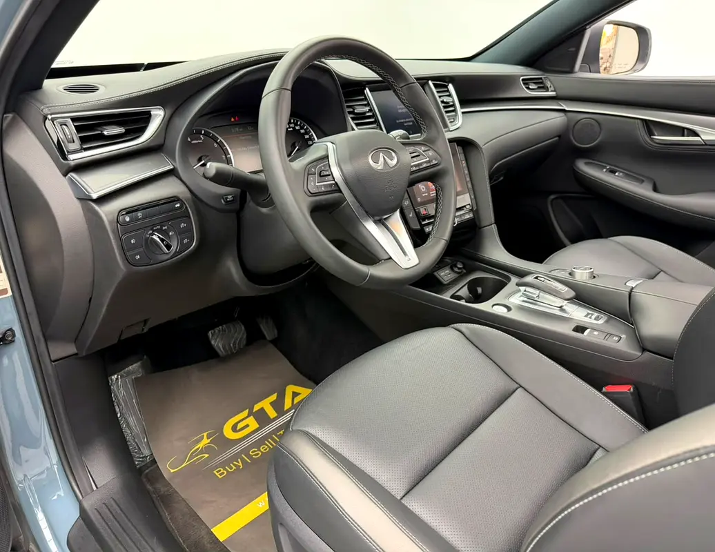 Infiniti QX55, 2025 — фото 9 из 10