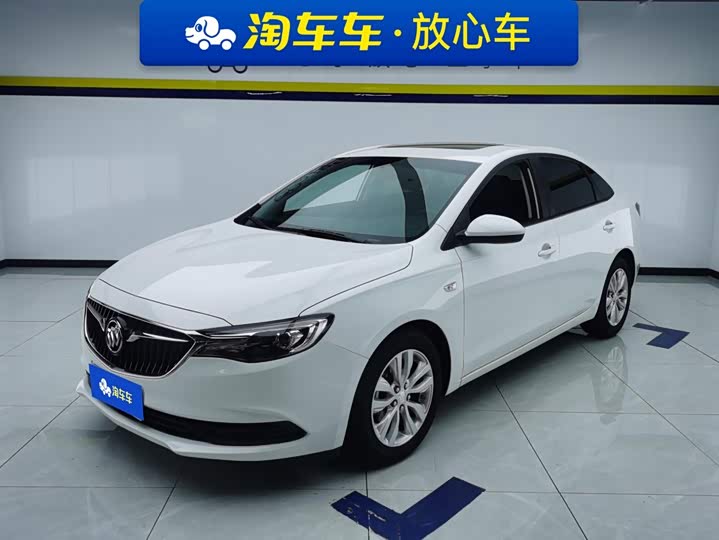 Buick Excelle GT, 2021 — купить в Смоленске под ключ