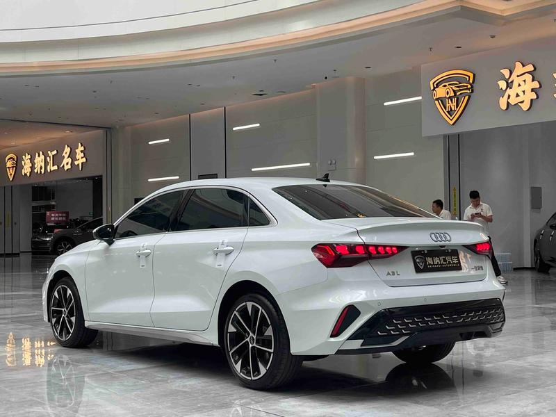 Audi A3, 2025 — фото 4 из 12