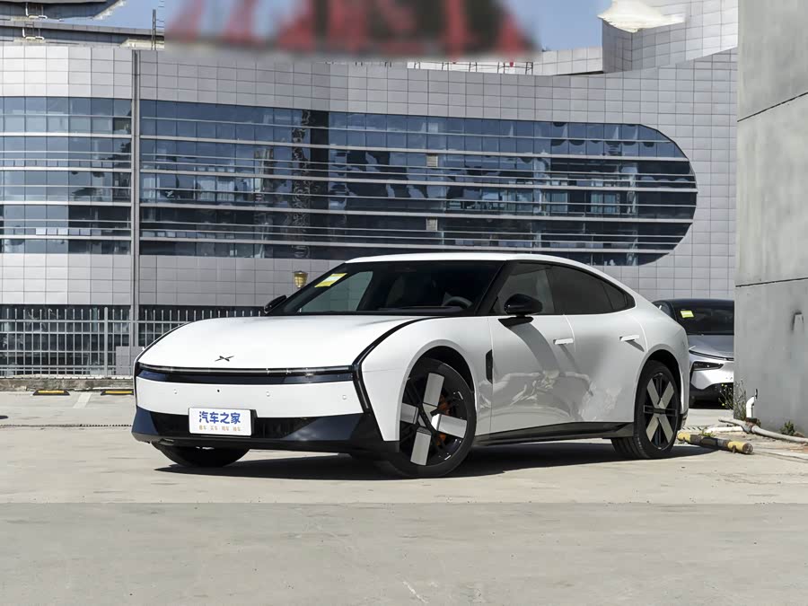 XPeng P7, 2026 — купить в Ульяновске под ключ