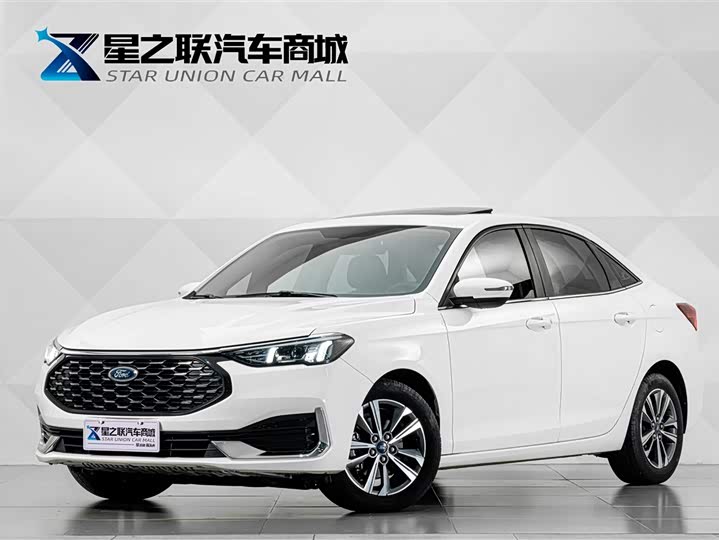 Ford Escort, 2021 — купить в Ижевске под ключ
