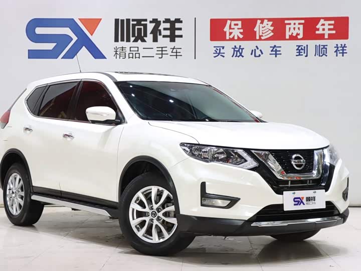 Nissan X-Trail, 2023 — фото 3 из 9