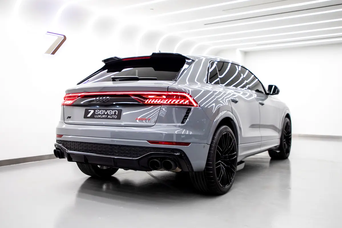 Audi RS Q8, 2022 — фото 5 из 10