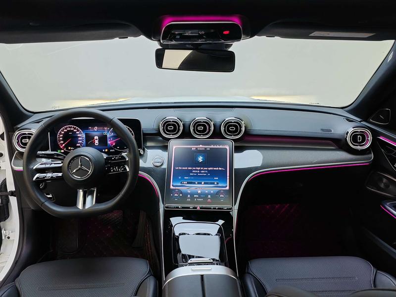 Mercedes-Benz C-Class, 2022 — фото 10 из 12