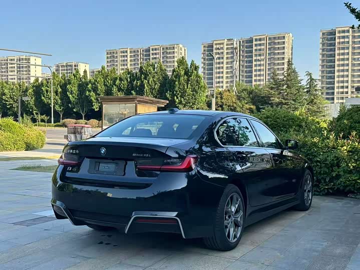 BMW i3, 2025 — фото 9 из 9