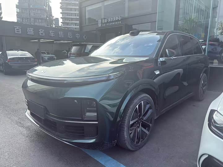 LiXiang L9, 2023 — купить в Воронеже под ключ
