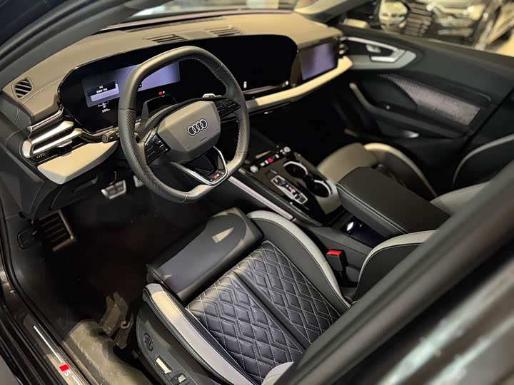 Audi A5L, 2025 — фото 8 из 9