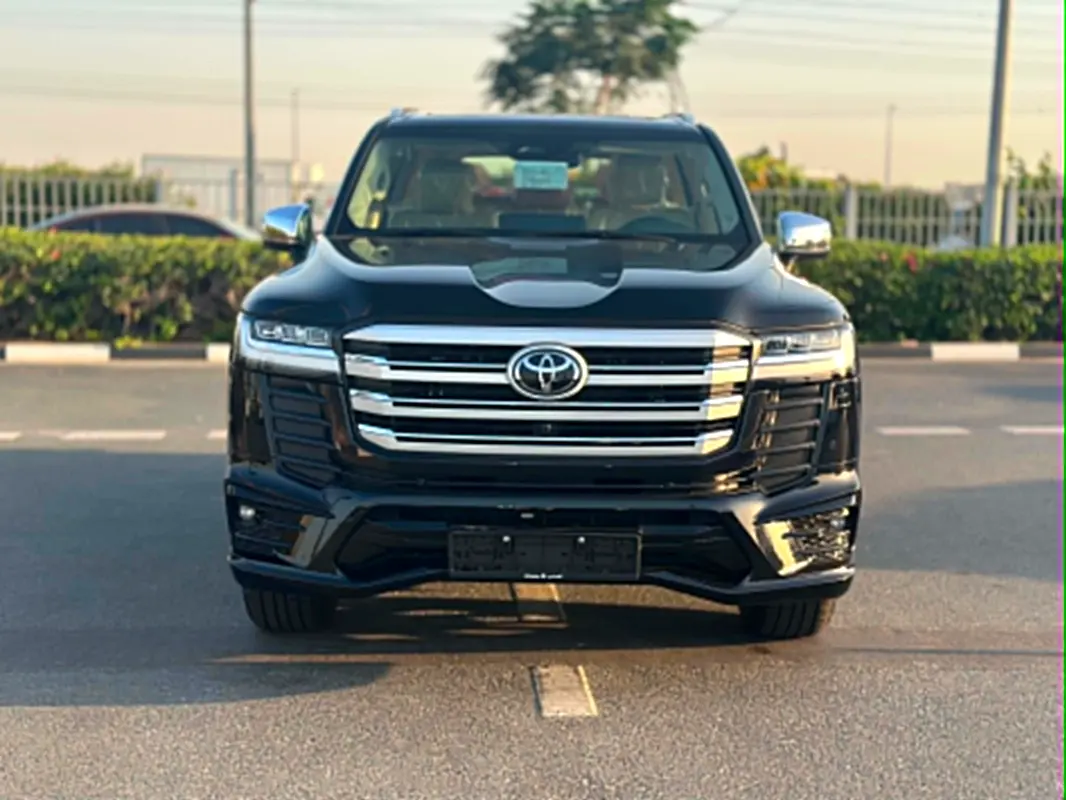 Toyota Land Cruiser, 2026 — фото 2 из 10
