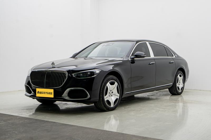 Mercedes-Benz Maybach S-Class, 2023 — купить в Уфе под ключ