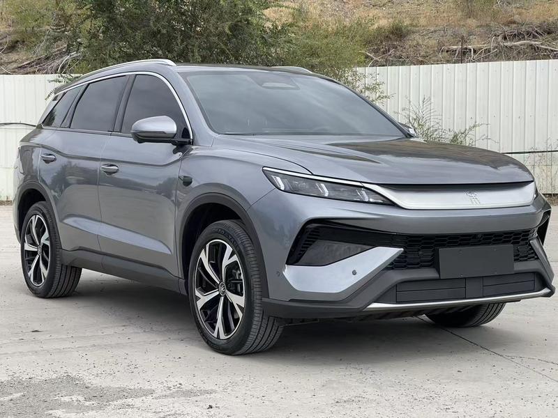 BYD Song Pro Hybrid, 2026 — фото 3 из 11