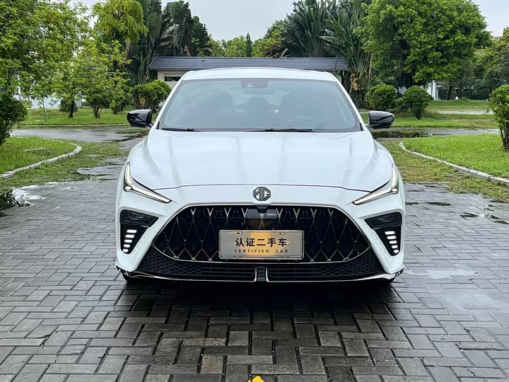 MG Motor 5 Scorpio, 2022 — фото 2 из 9