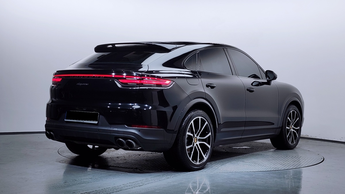 Porsche Cayenne, 2021 — фото 2 из 12