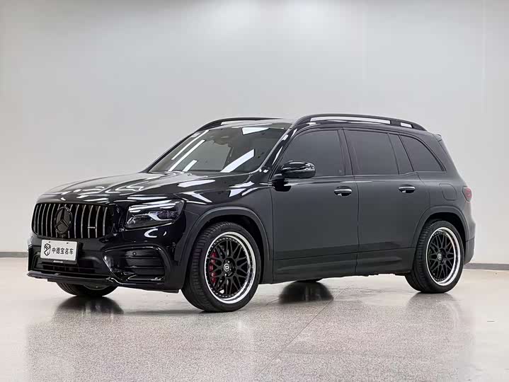 Mercedes-Benz GLB-Class AMG, 2024 — купить в Санкт-Петербурге под ключ