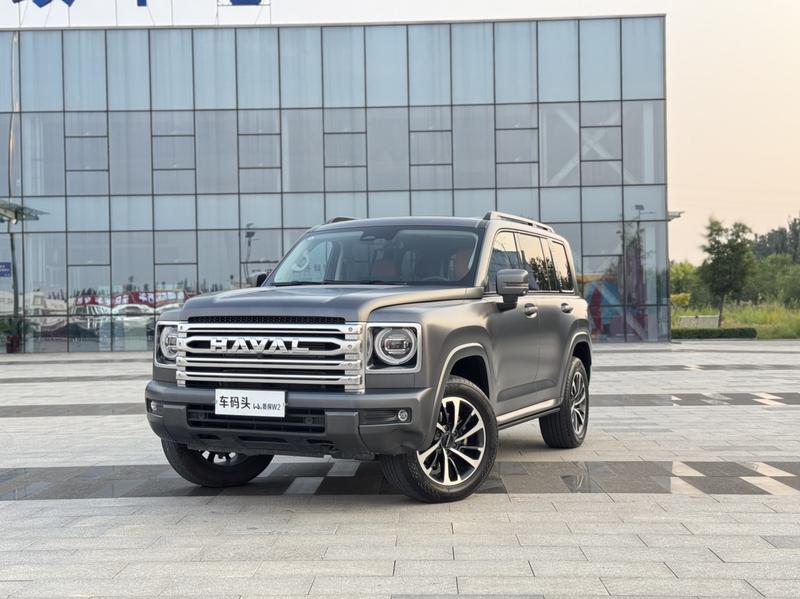 Haval H9, 2024 — купить в Брянске под ключ