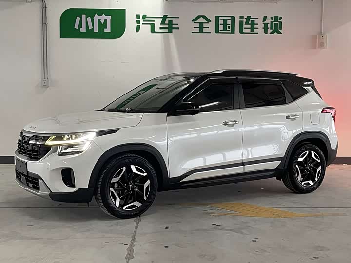 Kia Seltos, 2023 — купить в Санкт-Петербурге под ключ