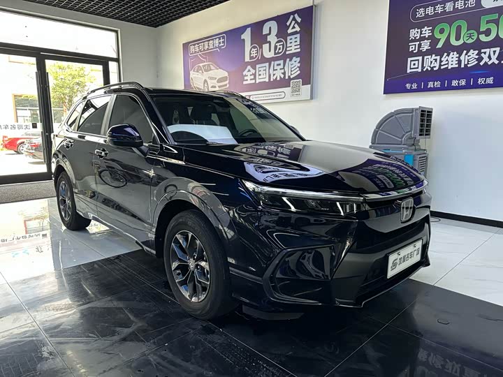 Honda Breeze, 2025 — фото 3 из 7