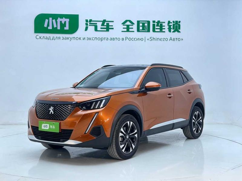 Peugeot 2008, 2021 — купить в Чебоксарах под ключ