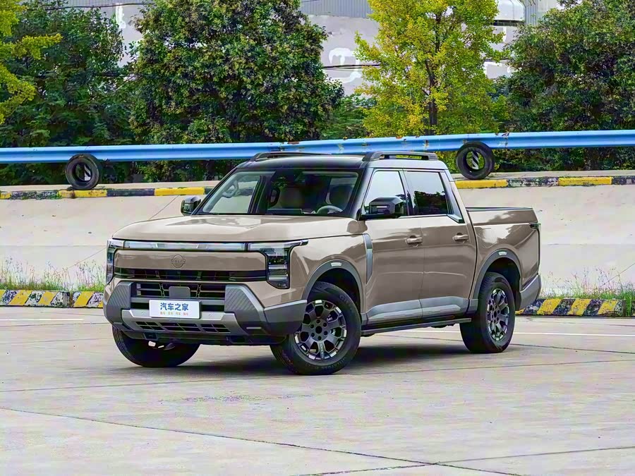 Nissan Frontier Pro Hybrid, 2026 — купить в Самаре под ключ