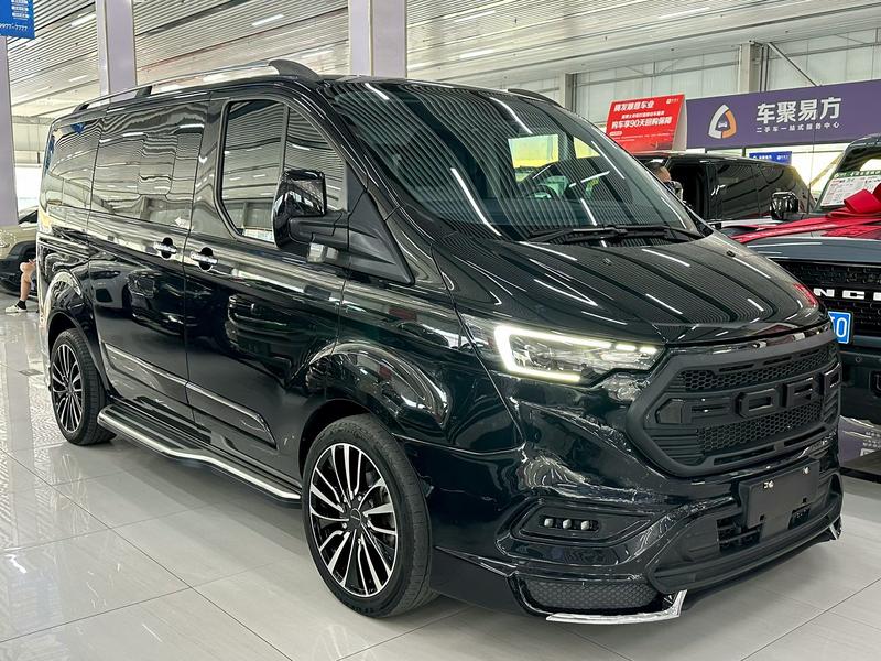 Ford Tourneo, 2023 — фото 2 из 9