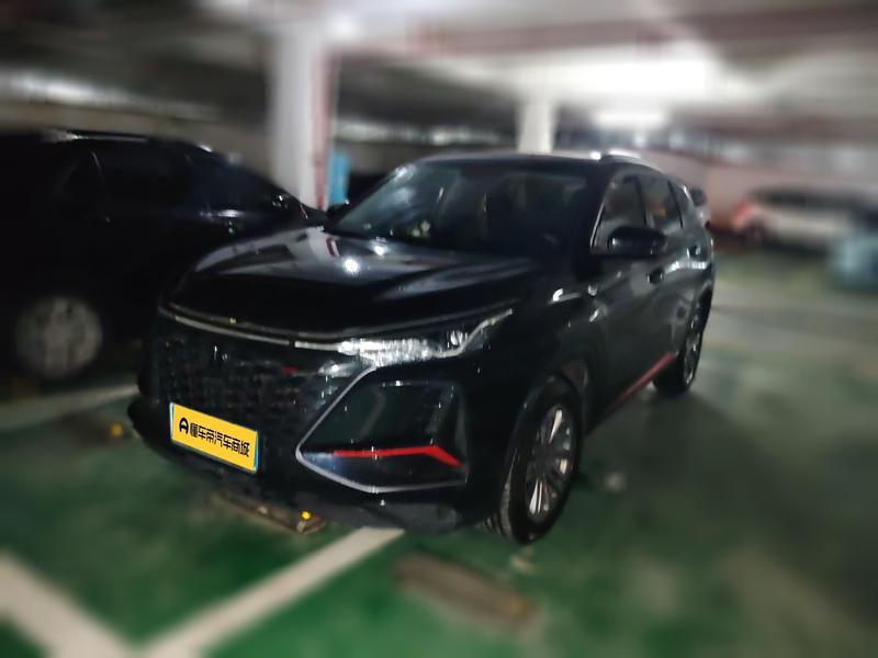 Changan CS75 Plus, 2021 — купить в Санкт-Петербурге под ключ