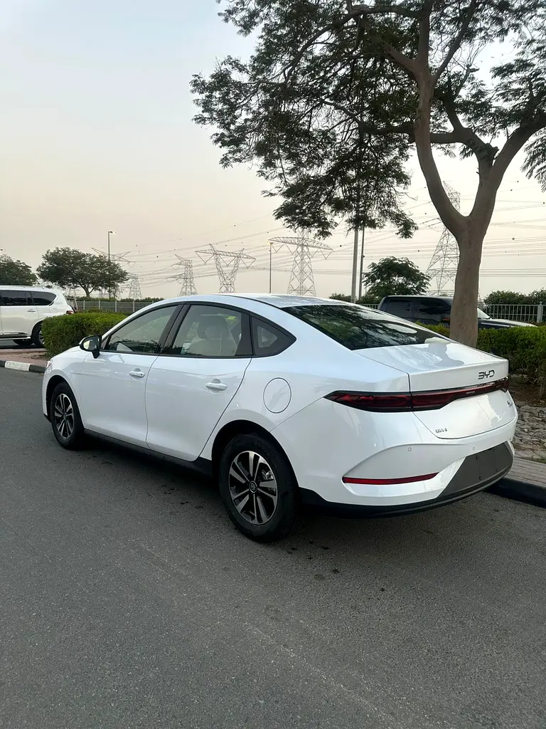 BYD Qin Plus, 2025 — фото 2 из 10