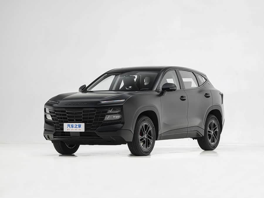 Jetour Dashing, 2026 — купить в Казани под ключ