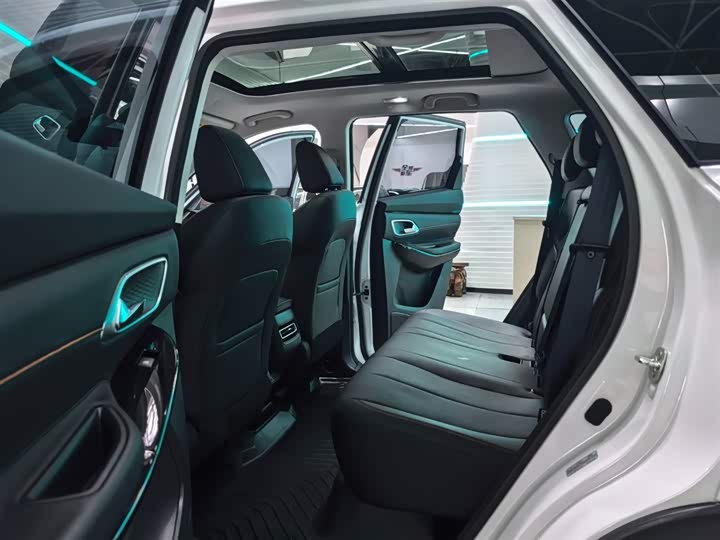 Changan X7 Plus, 2024 — фото 9 из 9
